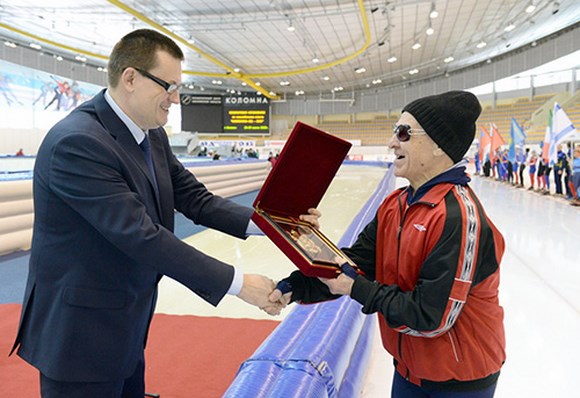 Сестроречанин Иван Юзубкин вновь чемпион!