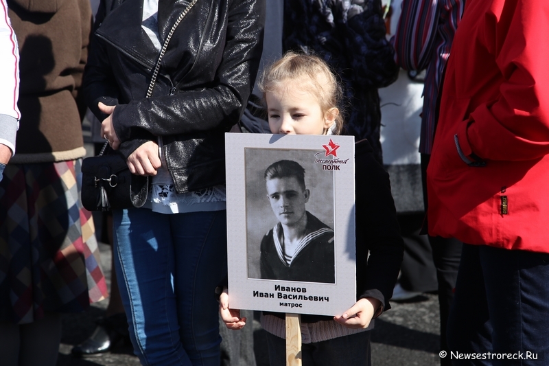 Как прошел праздник 9 мая 2015 в Сестрорецке Как прошел праздник 9 мая 2015 в Сестрорецке