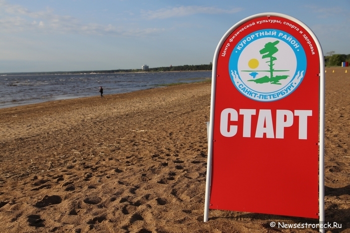 Прошел второй этап соревнований по бегу на песке "Песчаные дюны" Прошел второй этап соревнований по бегу на песке "Песчаные дюны"