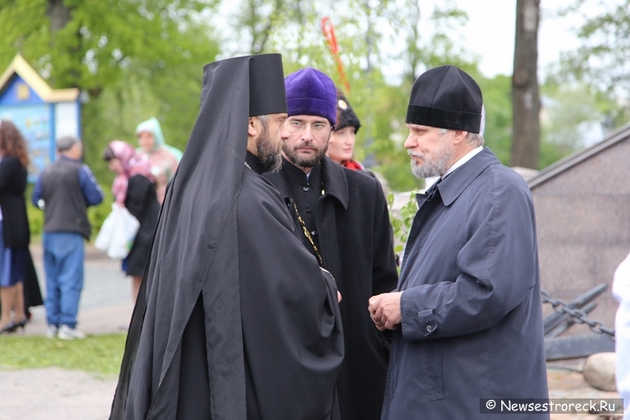 Народный праздник "Троица" прошел в Сестрорецке