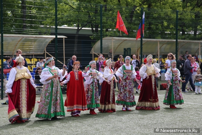 В Сестрорецке состоялся турнир по мини-футболу среди консульских команд