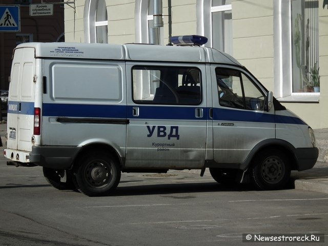 "Социальную работницу" уличили в серии краж из квартир пенсионеров в Сестрорецке