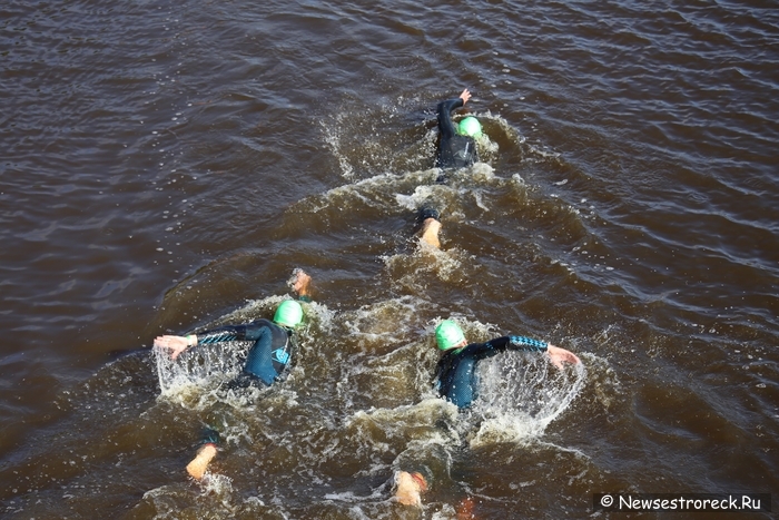 На Петровском Арсенале состоялся A1 TRIATHLON Saint Petersburg 2015 На Петровском Арсенале состоялся A1 TRIATHLON Saint Petersburg 2015