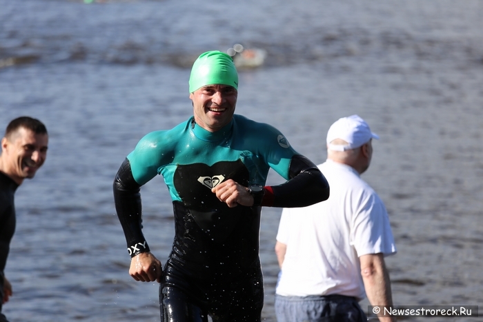 На Петровском Арсенале состоялся A1 TRIATHLON Saint Petersburg 2015 На Петровском Арсенале состоялся A1 TRIATHLON Saint Petersburg 2015