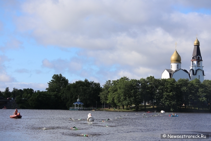 На Петровском Арсенале состоялся A1 TRIATHLON Saint Petersburg 2015 На Петровском Арсенале состоялся A1 TRIATHLON Saint Petersburg 2015