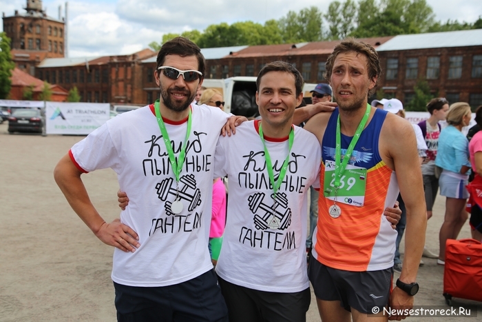 На Петровском Арсенале состоялся A1 TRIATHLON Saint Petersburg 2015 На Петровском Арсенале состоялся A1 TRIATHLON Saint Petersburg 2015