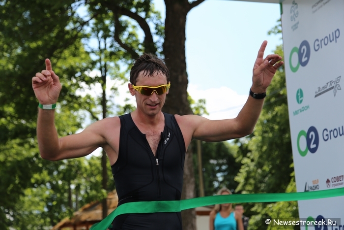 На Петровском Арсенале состоялся A1 TRIATHLON Saint Petersburg 2015 На Петровском Арсенале состоялся A1 TRIATHLON Saint Petersburg 2015