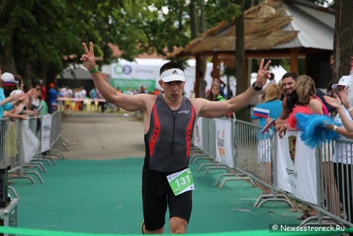 На Петровском Арсенале состоялся A1 TRIATHLON Saint Petersburg 2015 На Петровском Арсенале состоялся A1 TRIATHLON Saint Petersburg 2015