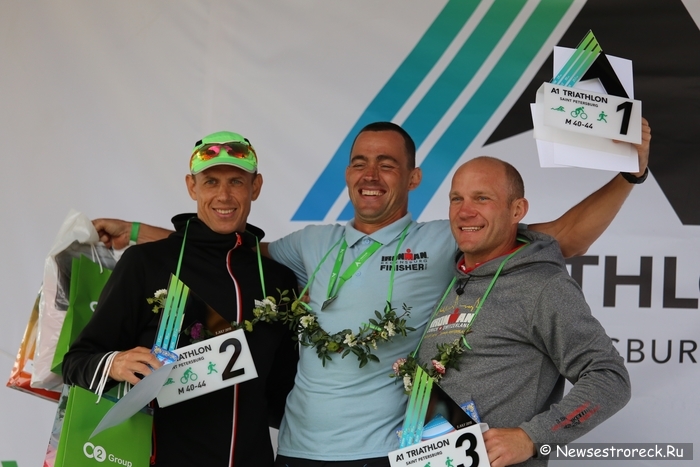 На Петровском Арсенале состоялся A1 TRIATHLON Saint Petersburg 2015 На Петровском Арсенале состоялся A1 TRIATHLON Saint Petersburg 2015