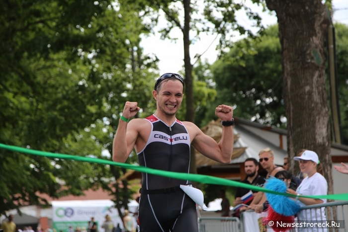 На Петровском Арсенале состоялся A1 TRIATHLON Saint Petersburg 2015 На Петровском Арсенале состоялся A1 TRIATHLON Saint Petersburg 2015