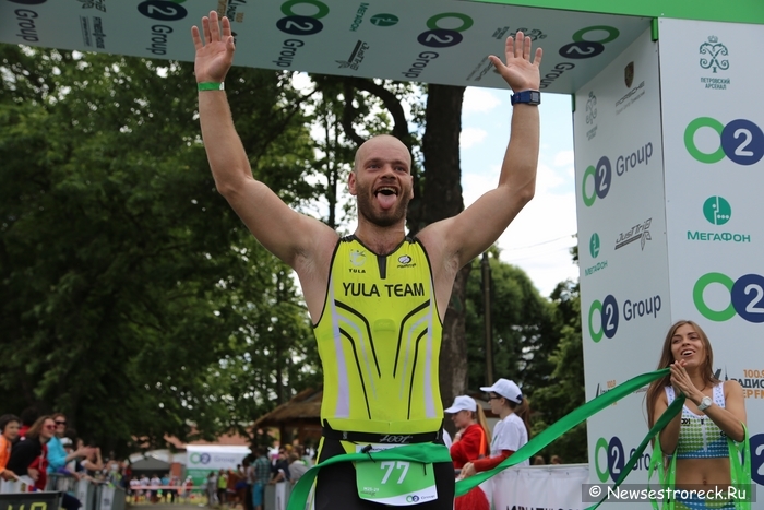 На Петровском Арсенале состоялся A1 TRIATHLON Saint Petersburg 2015 На Петровском Арсенале состоялся A1 TRIATHLON Saint Petersburg 2015