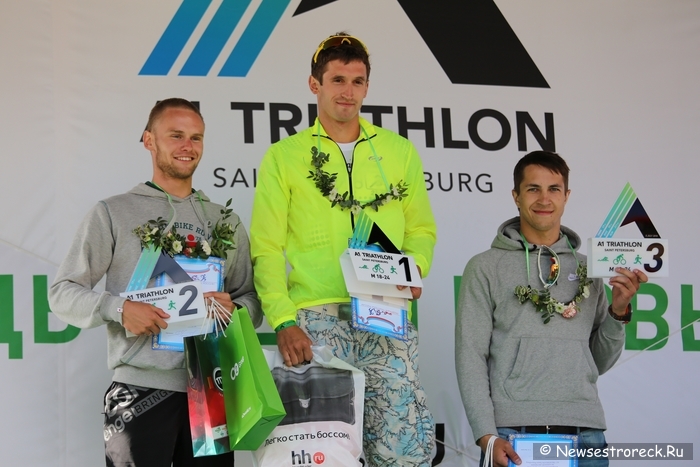 На Петровском Арсенале состоялся A1 TRIATHLON Saint Petersburg 2015 На Петровском Арсенале состоялся A1 TRIATHLON Saint Petersburg 2015