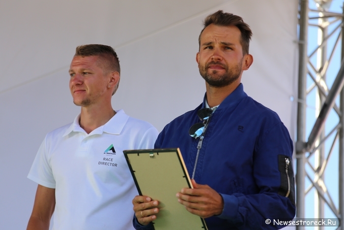 На Петровском Арсенале состоялся A1 TRIATHLON Saint Petersburg 2015 На Петровском Арсенале состоялся A1 TRIATHLON Saint Petersburg 2015