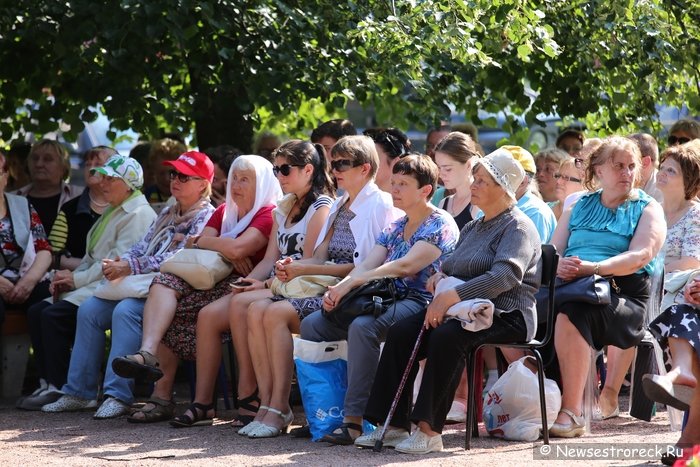 В Сестрорецке прошли «Зощенковские чтения 2015»