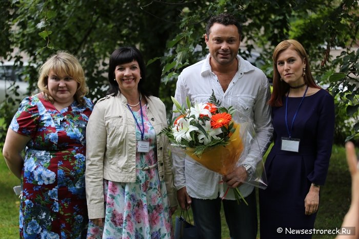 В Сестрорецке прошли «Зощенковские чтения 2015» В Сестрорецке прошли «Зощенковские чтения 2015»