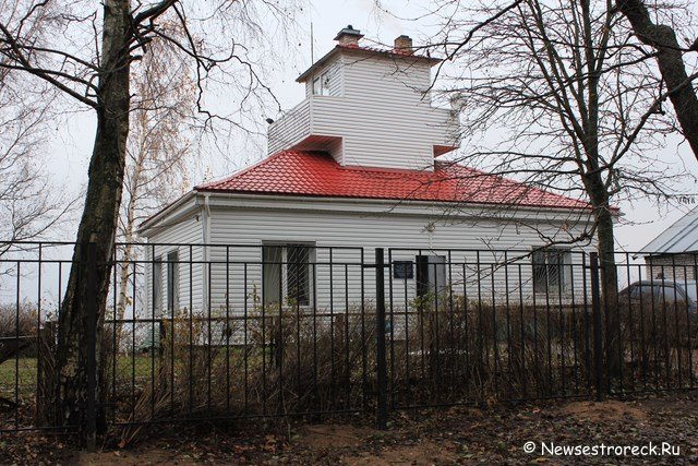 Сестрорецкие спасатели стали лучшими в Петербурге