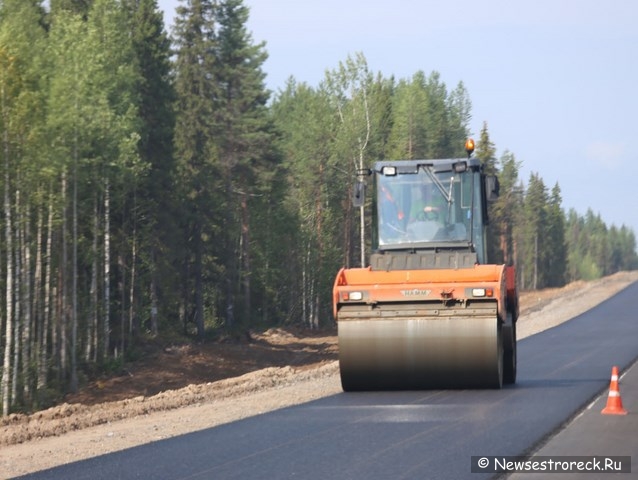 Комитет по строительству реконструирует пять улиц в Сестрорецке