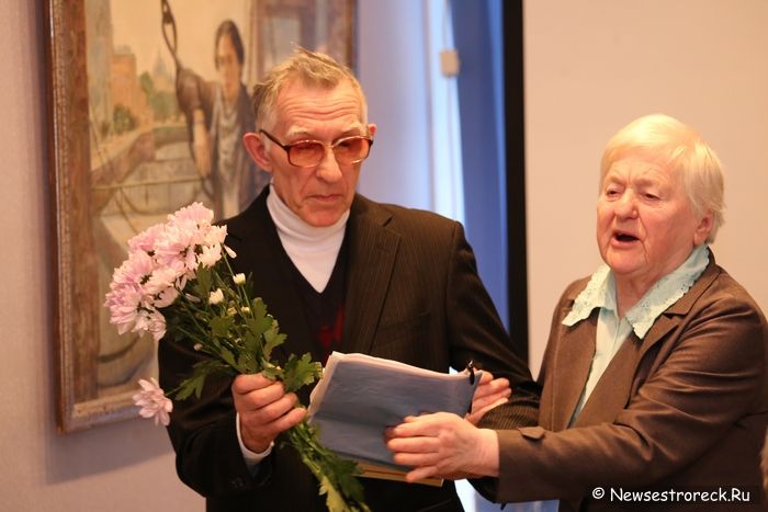 Литературный альманах «Сестрорецкий Курзал» выпуск 2 Литературный альманах «Сестрорецкий Курзал» выпуск 2