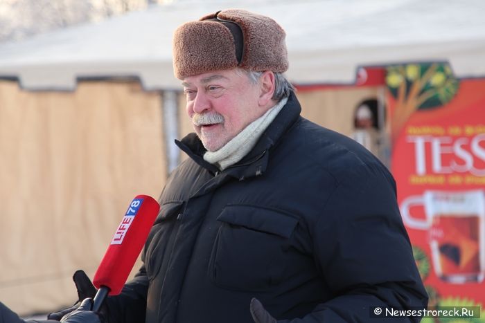 В Сестрорецке прошел «Snow Volley Christmas – 2016» В Сестрорецке прошел «Snow Volley Christmas – 2016»