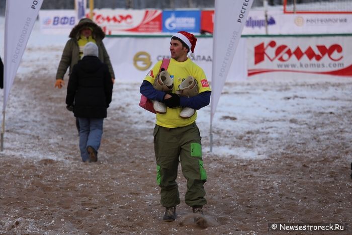 В Сестрорецке прошел «Snow Volley Christmas – 2016» В Сестрорецке прошел «Snow Volley Christmas – 2016»