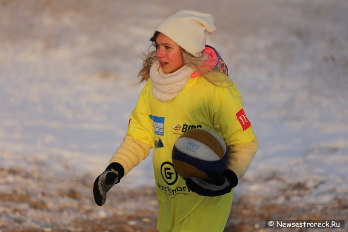 В Сестрорецке прошел «Snow Volley Christmas – 2016» В Сестрорецке прошел «Snow Volley Christmas – 2016»