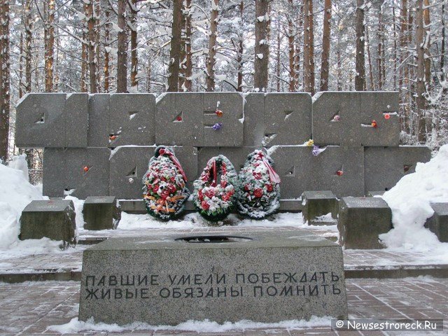 Муниципалы Сестрорецка поздравят ветеранов на 30 тысяч рублей