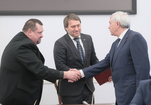 Подписано соглашение о сотрудничестве между Сестрорецком и Севастополем