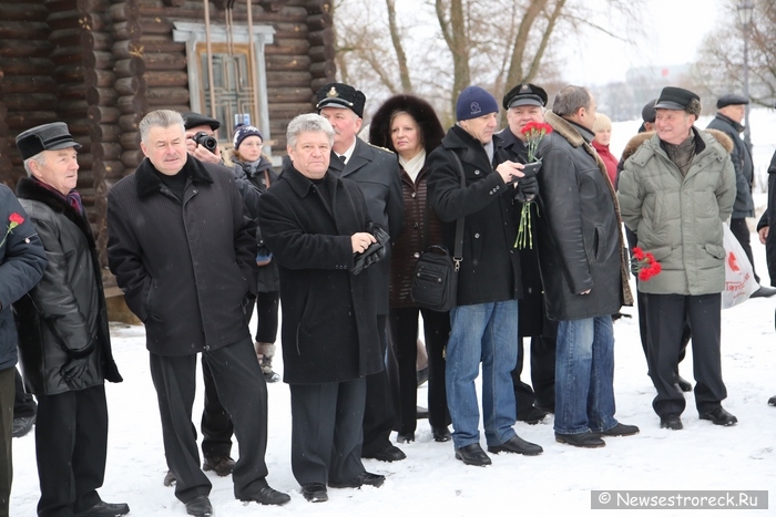 На территории храма Петра и Павла исправляли исторические ошибки На территории храма Петра и Павла исправляли исторические ошибки