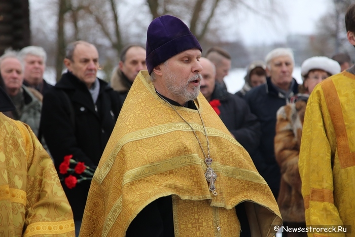 На территории храма Петра и Павла исправляли исторические ошибки На территории храма Петра и Павла исправляли исторические ошибки