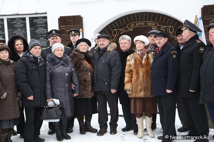 На территории храма Петра и Павла исправляли исторические ошибки На территории храма Петра и Павла исправляли исторические ошибки