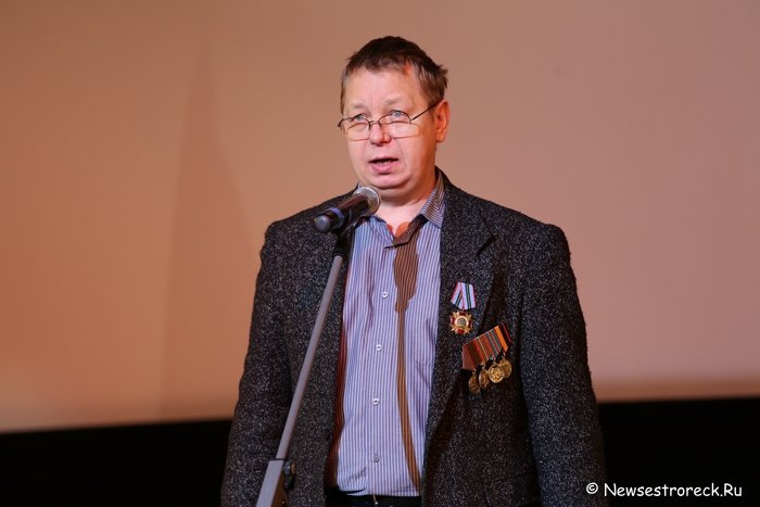 В Сестрорецке отметили 27 годовщину вывода войск из Афганистана В Сестрорецке отметили 27 годовщину вывода войск из Афганистана