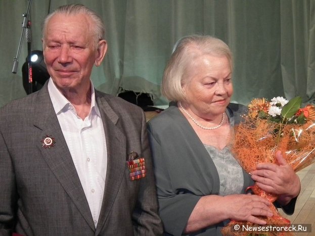 Поздравляем с 90-летием ветерана Семёна Денисовича Дубровского