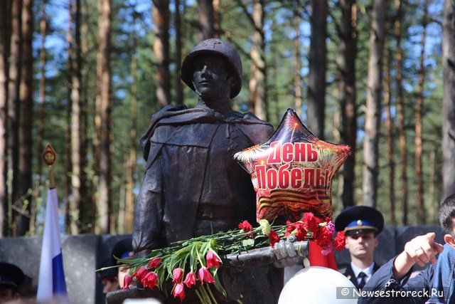 Муниципалитеты Петербурга соревнуются, кто оригинальнее всех отметит День Победы