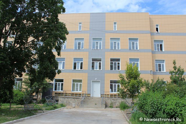 РФПИ софинансирует строительство корпуса 40-й больницы РФПИ софинансирует строительство корпуса 40-й больницы