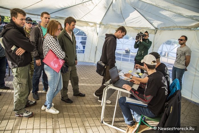 IX Кубок телеканала «Охотник и рыболов» прошел в Сестрорецке IX Кубок телеканала «Охотник и рыболов» прошел в Сестрорецке
