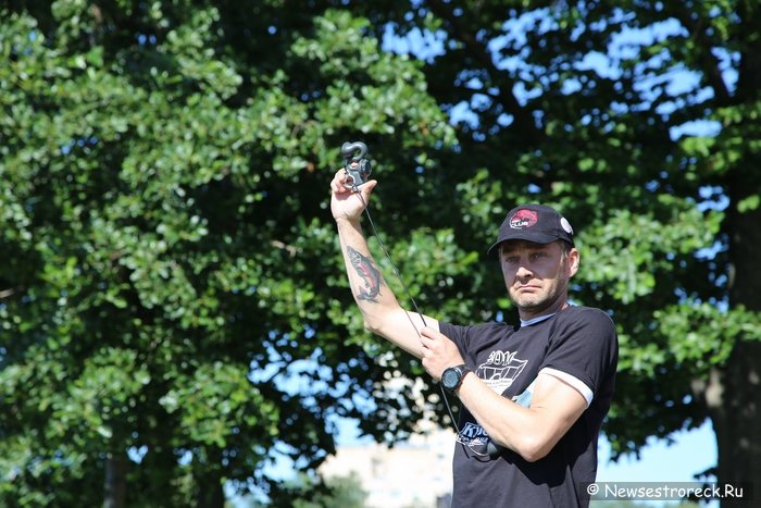 IX Кубок телеканала «Охотник и рыболов» прошел в Сестрорецке IX Кубок телеканала «Охотник и рыболов» прошел в Сестрорецке