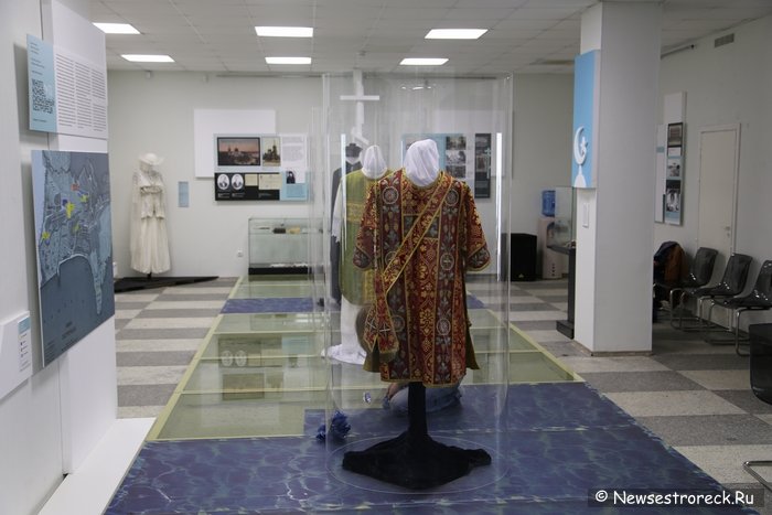 Выставка «Многоконфессиональный Сестрорецк» Выставка «Многоконфессиональный Сестрорецк»