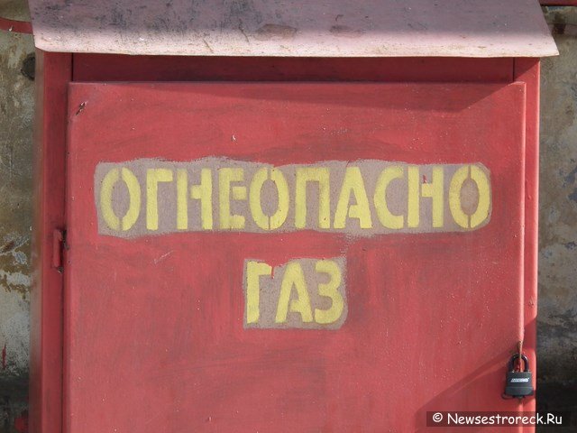 Газовщик чуть не спалил квартиру в Сестрорецке Газовщик чуть не спалил квартиру в Сестрорецке
