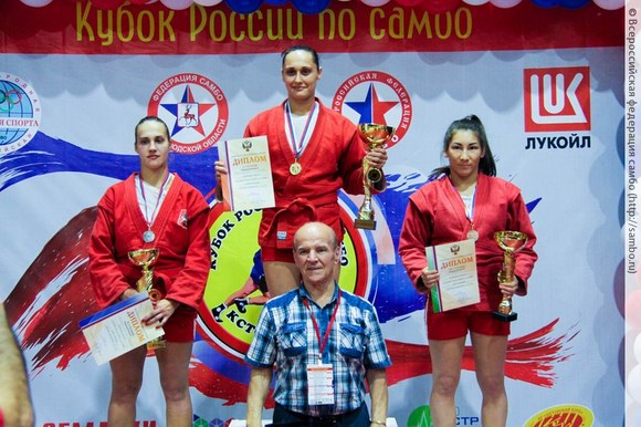 София Кабулова снова в строю! София Кабулова снова в строю!
