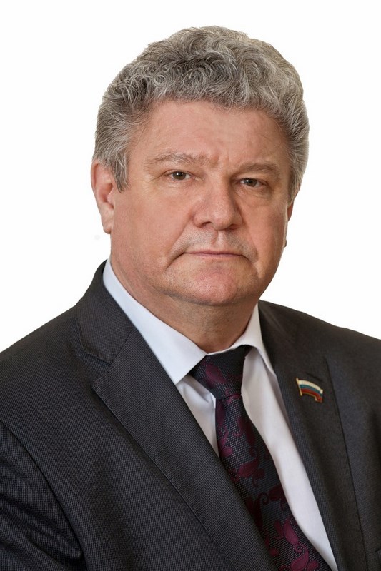 Александр Ваймер переизбран председателем отделения партии "Единая Россия"