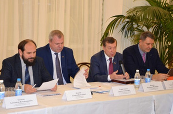 Депутаты Госдумы обсудили развитие санаторно-курортного туризма Курортного района