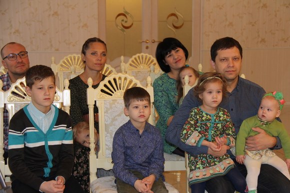 В Сестрорецке чествовали самых заслуженных женщин – матерей