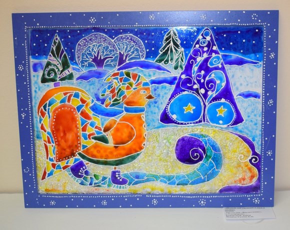 Районный этап городского фестиваля детского творчества «Рождество в Петербурге»