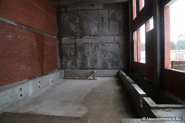 Школу №434 бросили на растерзание мародёрам и вандалам Школу №434 бросили на растерзание мародёрам и вандалам