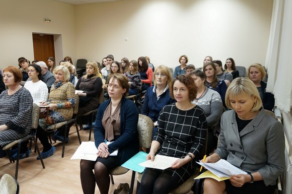 В Сестрорецке прошел семинар «Наследие христианского мира в СПб» В Сестрорецке прошел семинар «Наследие христианского мира в СПб»