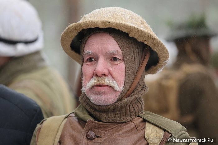 В Сестрорецке прошел военно-исторический фестиваль «Западный фронт» В Сестрорецке прошел военно-исторический фестиваль «Западный фронт»