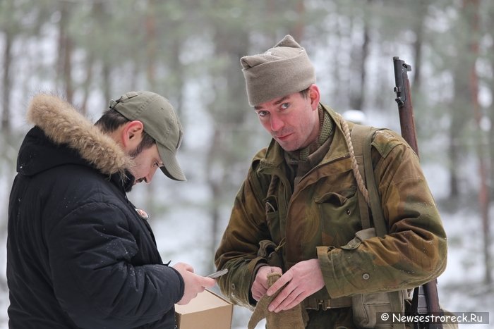 В Сестрорецке прошел военно-исторический фестиваль «Западный фронт» В Сестрорецке прошел военно-исторический фестиваль «Западный фронт»