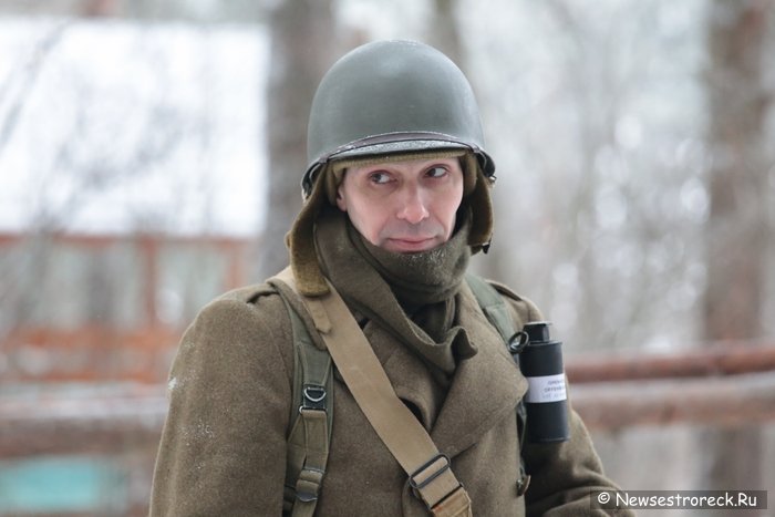В Сестрорецке прошел военно-исторический фестиваль «Западный фронт» В Сестрорецке прошел военно-исторический фестиваль «Западный фронт»