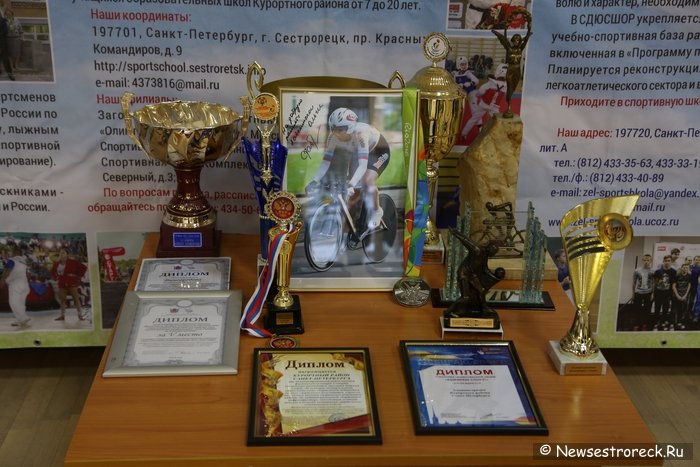 Отчет главы Курортного района о развитии района в 2016 году и задачах на 2017 год Отчет главы Курортного района о развитии района в 2016 году и задачах на 2017 год