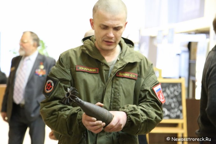 В Сестрорецке отметили 28-ую годовщину вывода советских войск из Афганистана В Сестрорецке отметили 28-ую годовщину вывода советских войск из Афганистана